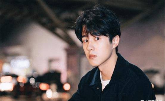 刘昊然90后当红小生低调努力的成为一个实力派演员