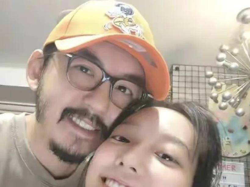 原创曾宝仪的父亲曾志伟为女儿婚事纠结最大心愿就是当岳父做姥爷