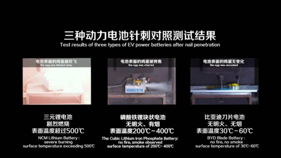 解读比亚迪刀片电池:靠什么做到远离自燃?_搜狐汽车_搜狐网