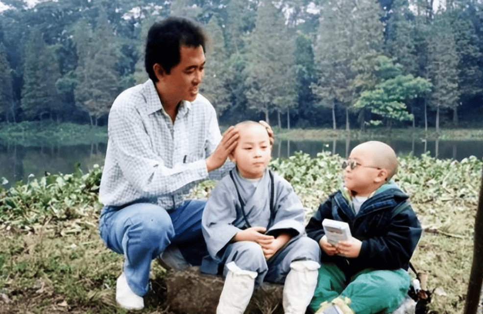 吴孟达郝邵文释小龙电影_年少成名郝劭文释小龙_郝劭文释小龙成长经历