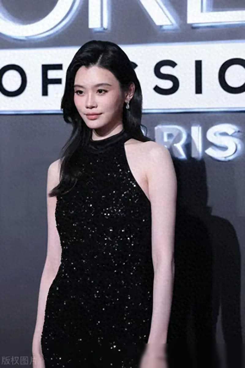 奚梦瑶:从超模到贵妃,婚姻揭秘!_豪门_文化_思考