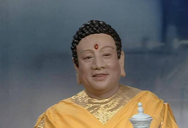 原创如来佛废一只手丢一条命才降服孙悟空