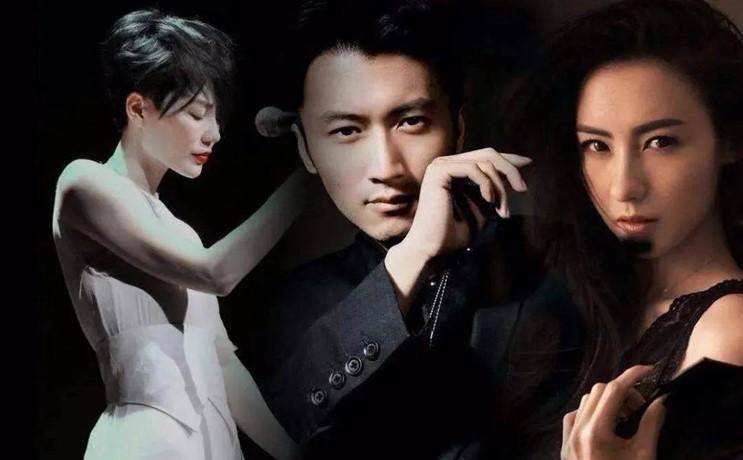 谢霆锋王菲传奇爱情背后最让人心疼的不是小林青霞而是孩子