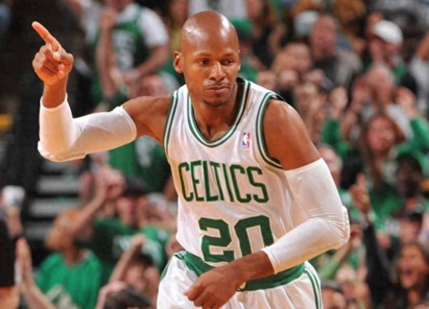 雷·阿伦的三分救了詹姆斯,但麦迪没有赢得总冠军,太糟糕了_马刺队