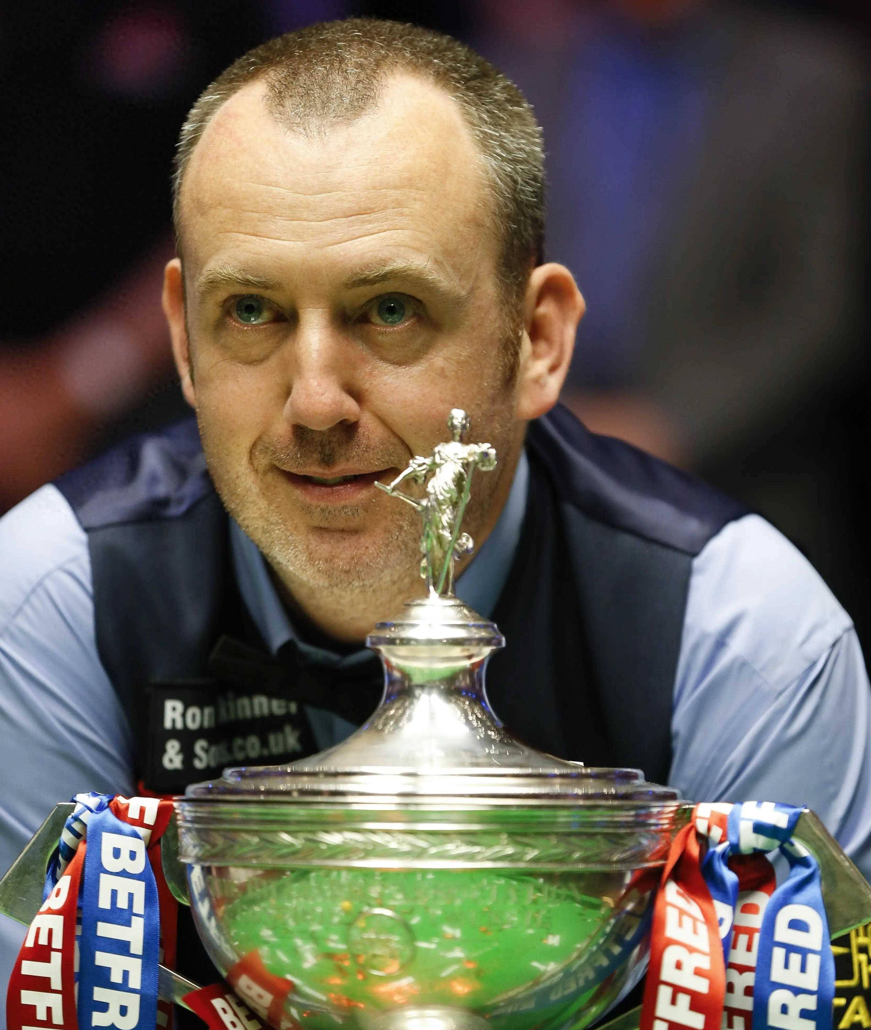 原创惊天大逆转金左手横扫马克艾伦强势冲击斯诺克巡回锦标赛冠军