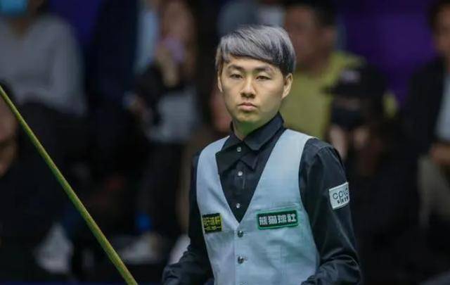 中国斯诺克新星崭露头角挑战大奖排名赛高手对决唐纳森再掀波澜