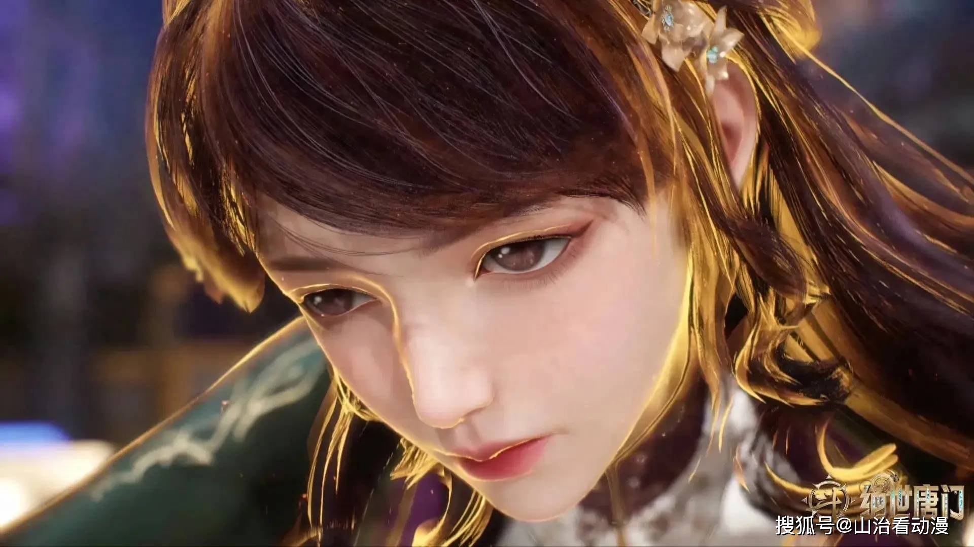 原创绝世唐门史莱克团战比赛认输徐三石击败两人玄老霸气救场