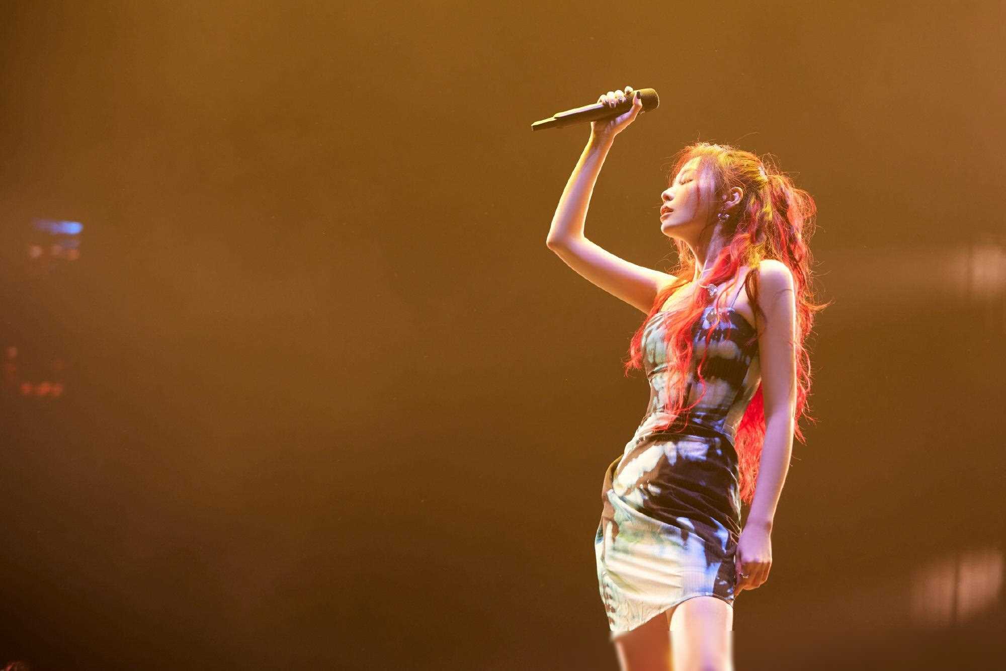 2024张靓颖光上海演唱会——五月份惊喜呈现!