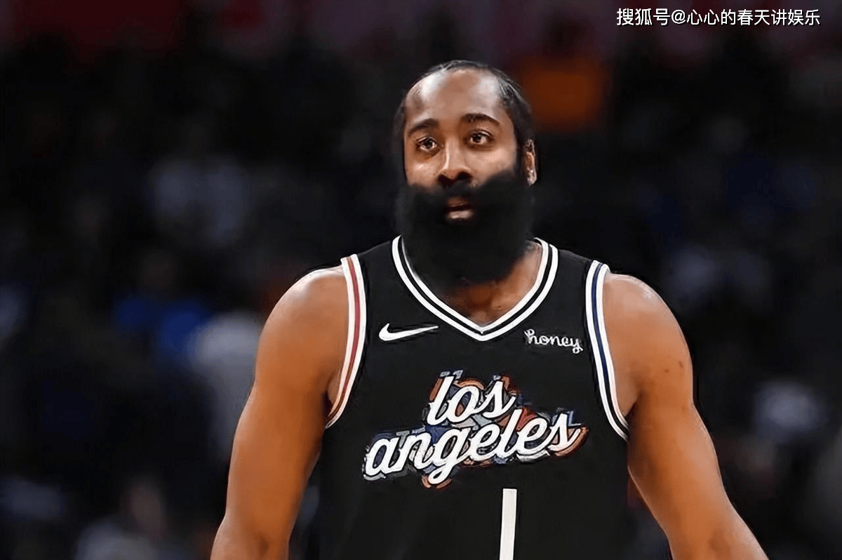 原创官宣快船更新伤情报告小卡连续5场缺席哈登虚惊一场可出战