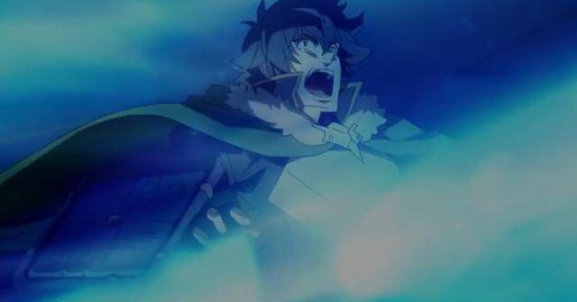 4话解读全动画最憋屈的一集盾勇单挑枪勇被阴_尚文_拉芙塔莉雅_因为