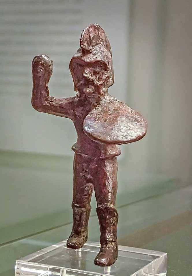 原创斯巴达国王克里昂米尼一世若是没有他怎能有当时的繁荣