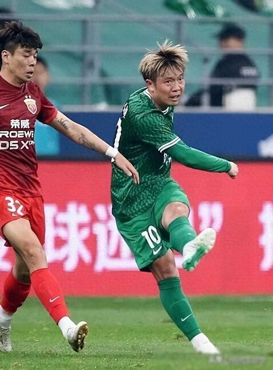 国安10号张稀哲言语引风波菜是否为原罪