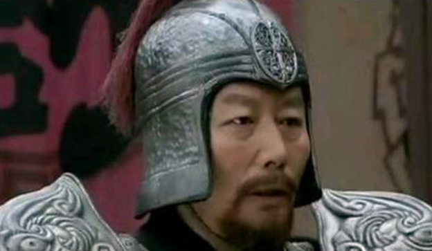 三国中最让我震撼的武将,死忠于吕布从不喝酒,最后死于曹操之手_高顺