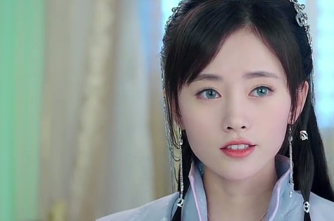 原创十二星座对应的古风美女处女座清纯可爱摩羯座倾国倾城