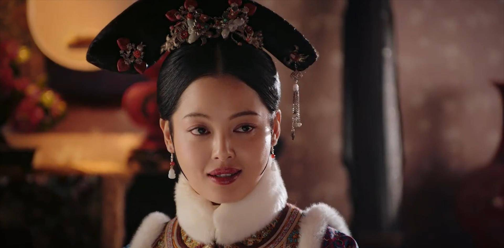 原创明明家世不错为啥高晞月就成不了下一个华妃呢背后原因太扎心