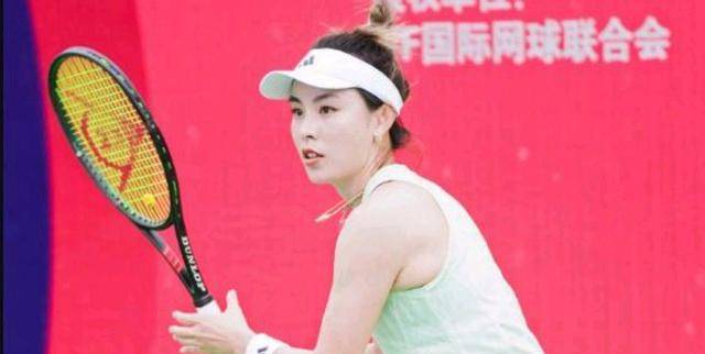 原创王蔷力挫7号种子重返女网赛场巅峰