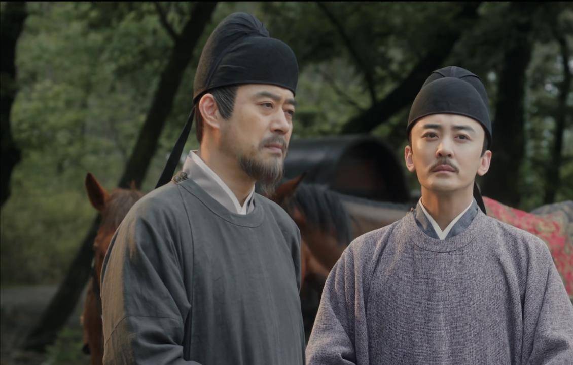 原创浙江饥荒灾民没钱买粮范仲淹涨价50灾民感谢青天大老爷