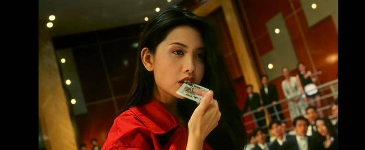 并且在里面有大时尚的表演,凭借该片邱淑贞获得金像奖最佳女主角提名