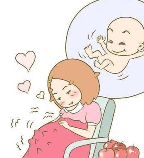 这三种胎动在孕期是非常危险的。如果孕妈不在意，可能会早产或流产_胎儿_婴儿_脐带。