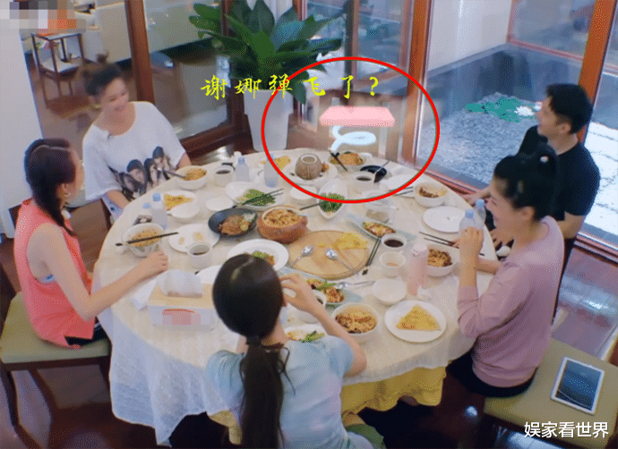 翻脸了谢娜神模仿郎朗弹琴惹恼吉娜你再说我丈夫我就