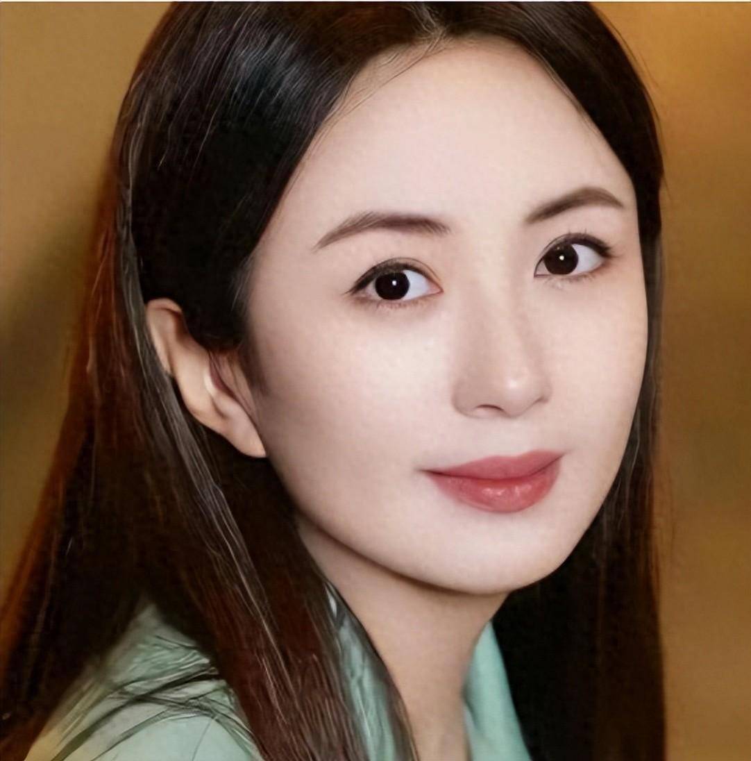 曾经的"女主角",如今只能演边角料,这5位女星一个比一个可惜_蒋勤勤