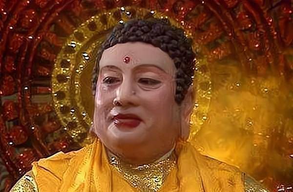 西游中玉帝如来有多可怕稍一得罪他们尸体就堆八百里