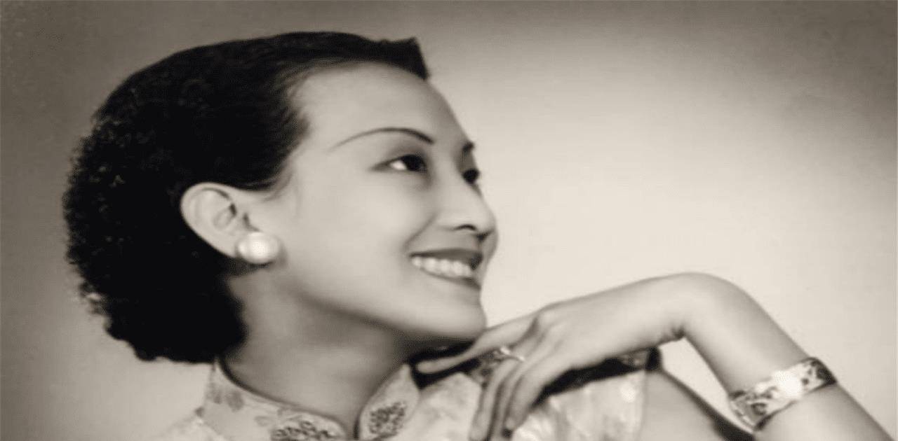 因感情受挫精神崩溃, 至死母亲不敢与其相认_周璇_朱怀德_严华