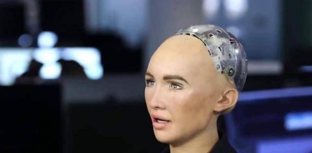 原创机器人索菲亚曾宣称会摧毁人类时隔多年如今怎么样了
