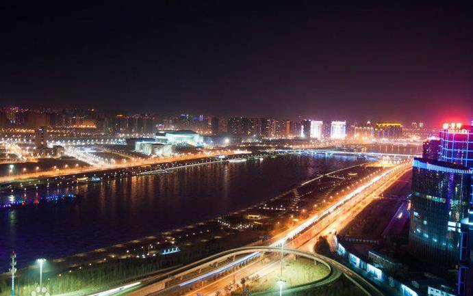 山西有个"低调"的养老城市,风景优美气候宜人,还有大量景区_省会太原