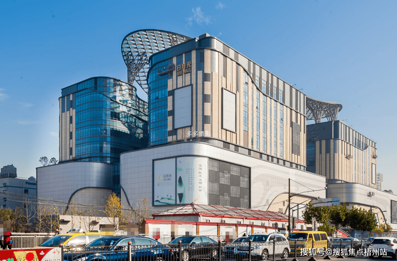 2024年上海徐汇日月光中心的优缺点分析,合不合适租?【预约通道】