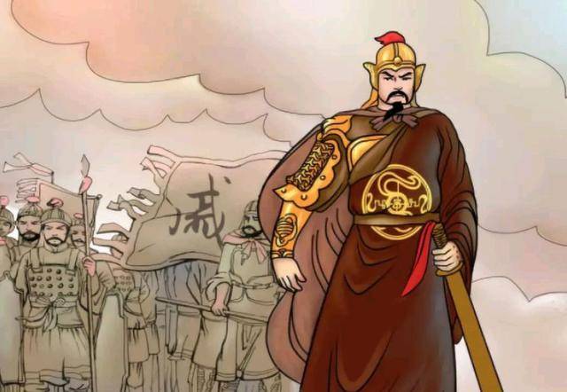 戚继光_张居正_明朝