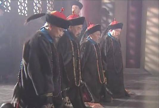 原创康熙王朝中康熙迎娶赫舍里后孝庄为何会说鳌拜死定了