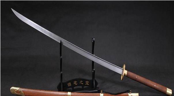 世界六大名刀,廓尔喀弯刀排第4