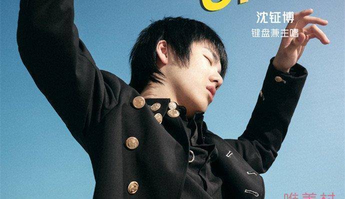 原创沈钲博的脸怎么了详细个人资料起底曾因胎记遭人嘲笑