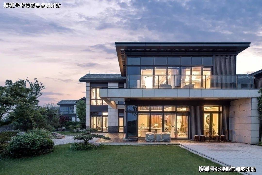 盛泽湖景别墅苏州鲁能泰山9号楼盘详情房价户型容积率环境售楼处电话