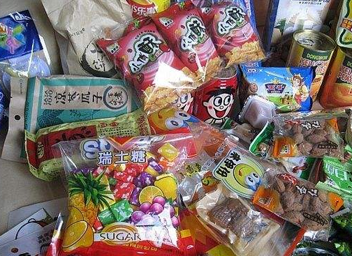 这4种零食上课也能吃老师不会没收00后快给我来一打