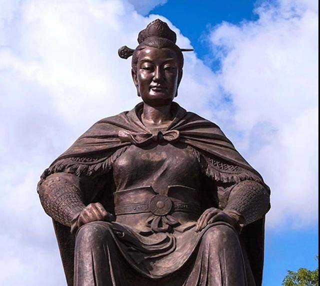 穆桂英樊梨花是虚构的人物她才是真实存在的巾帼英雄