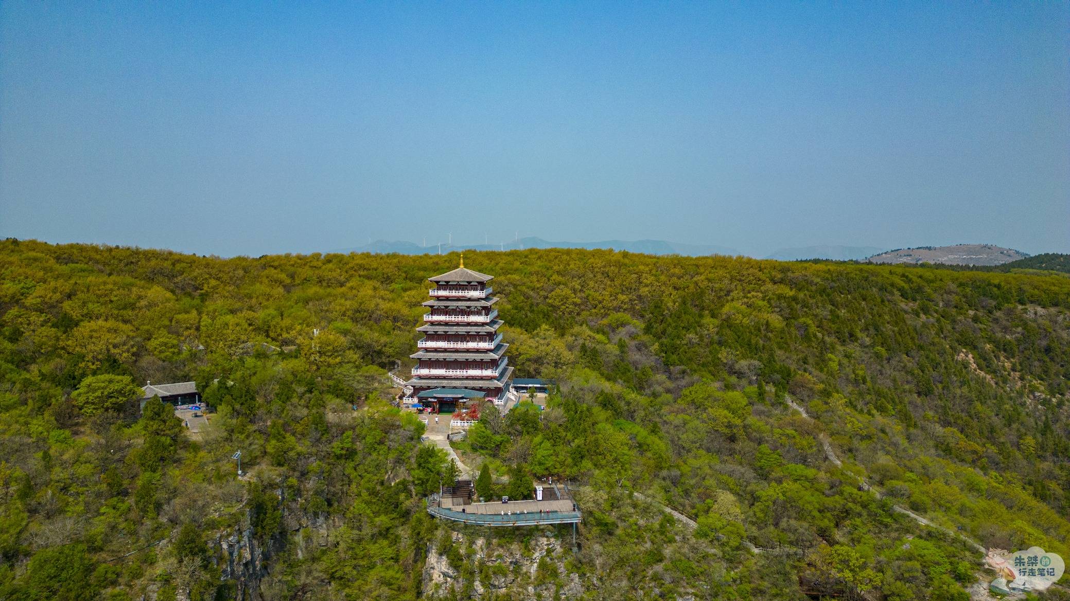 萧县风景名胜景区图片