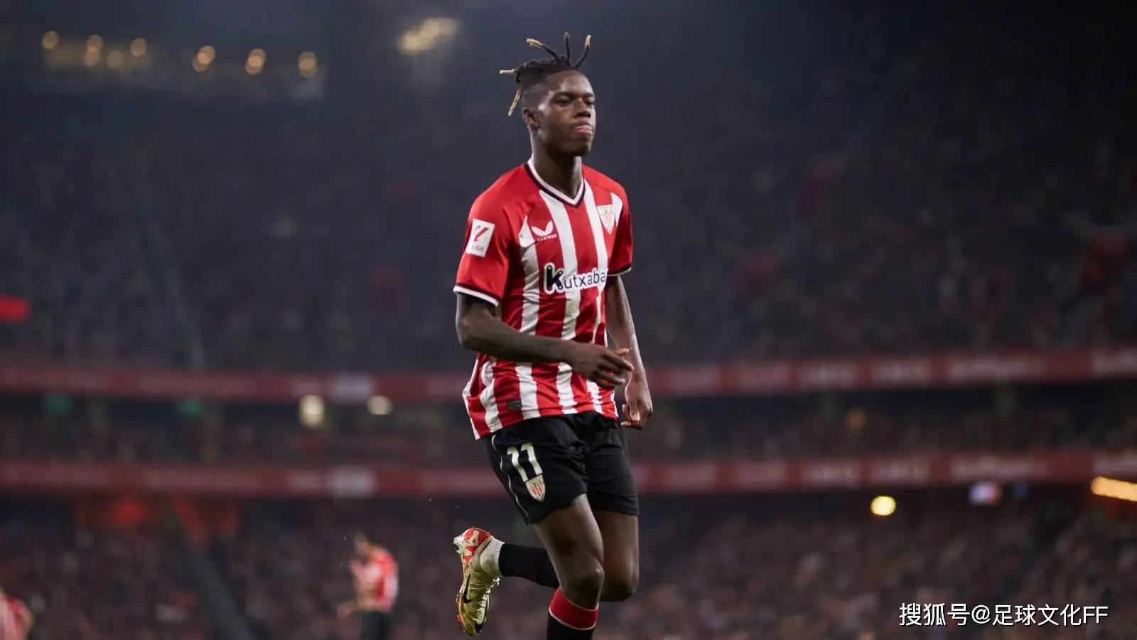 原创空白支票击败利物浦切尔西将向尼科威廉姆斯提供薪水