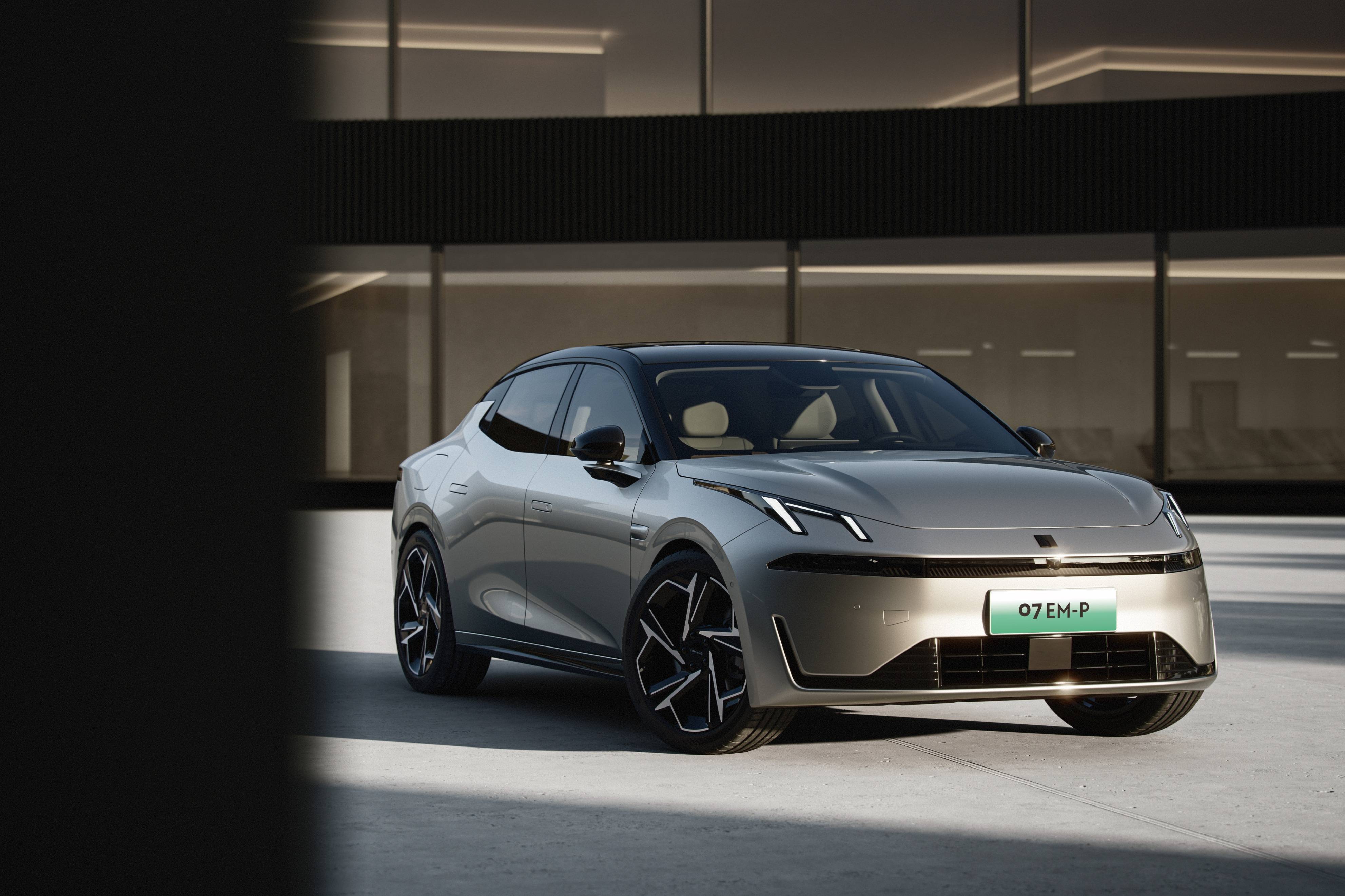 领克07究竟值得购买吗?_搜狐汽车_搜狐网