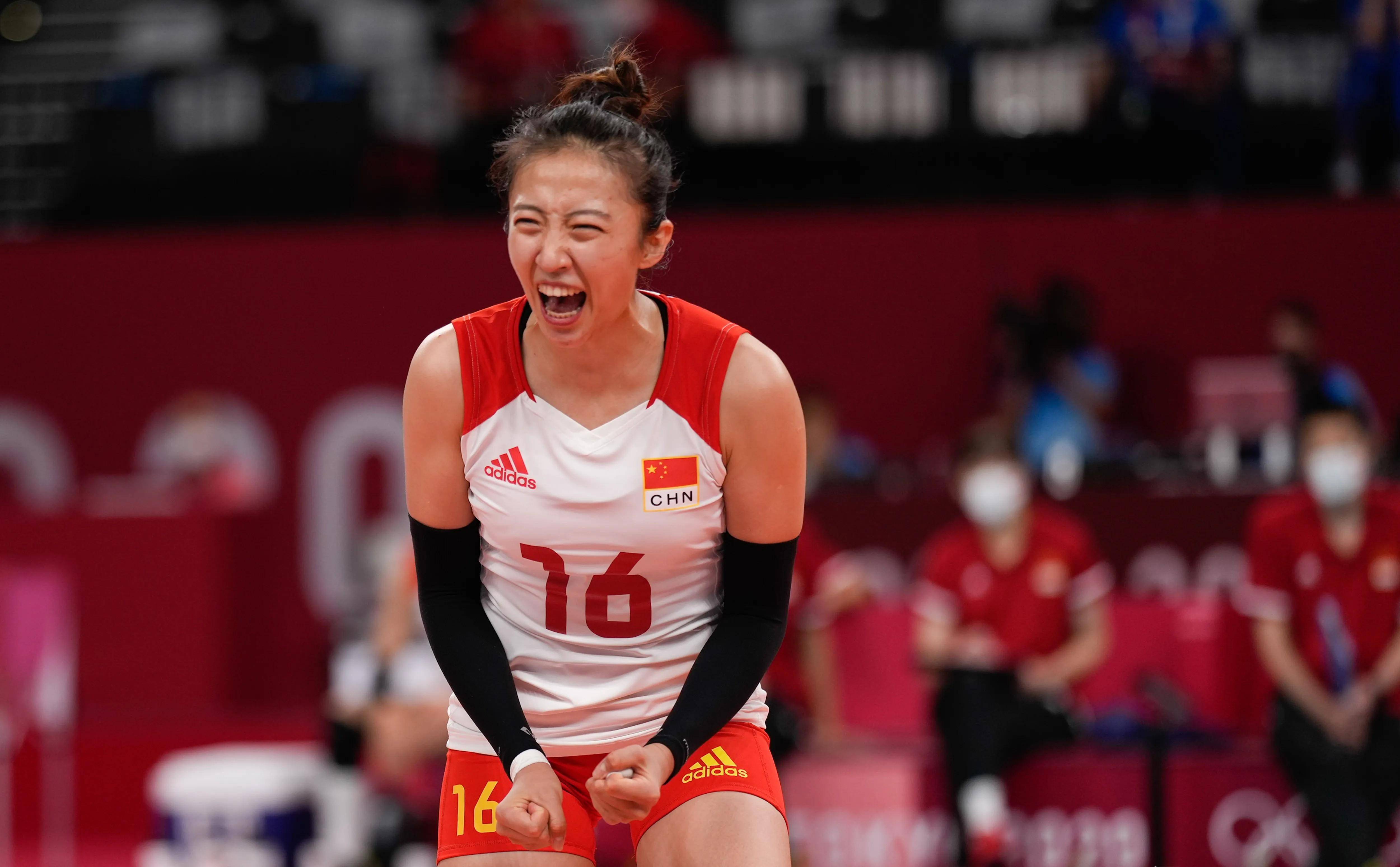 波兰联赛决赛首回合波利采横扫热舒夫 丁霞未上场 还能去奥运吗