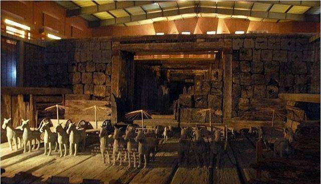 原创江苏有一座豪华汉墓随葬品等级竟然比海昏侯墓都高