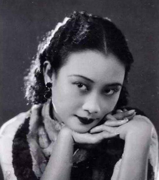 原创她是上海滩最美名媛62岁被警察羞辱71岁又被坏人灭口