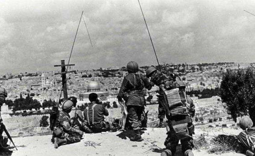 原创以色列的智慧明明占领了肥美的西奈半岛为啥不要