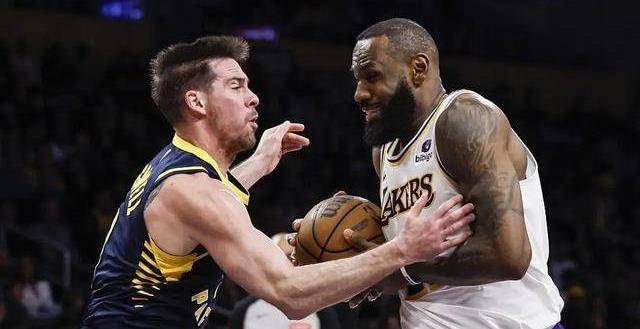 原创勒布朗詹姆斯称tj麦康奈尔是他最喜欢的nba球员之一