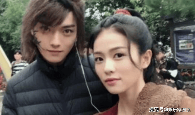 原创许凯和白鹿在一起过吗多次合作还是一家公司关系亲昵