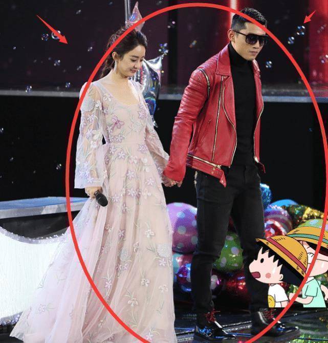 原创张继科和赵丽颖同框被摄影师关掉美颜后粉丝表示这才是殿堂级美貌