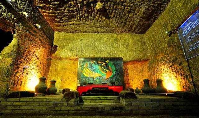 原创专家称这座古墓太难开用了10年才打开结果被盗墓贼打脸