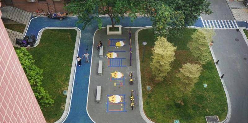 广州天河:把老旧小区微改造作为"双微"行动重点内容