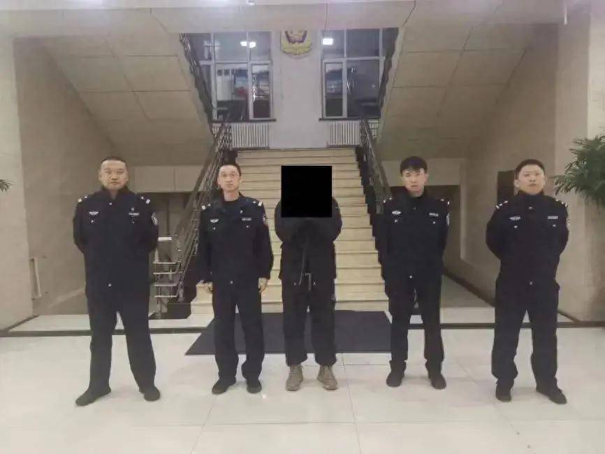 黑龙江江西等地公安机关出手_网络_信息_顺昌